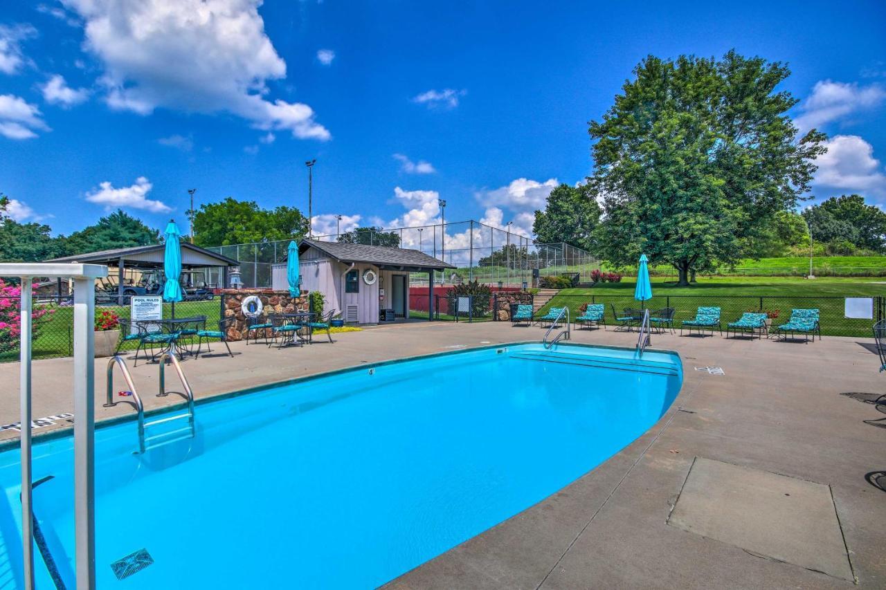 Charming Afton Condo With Community Pool! Esterno foto
