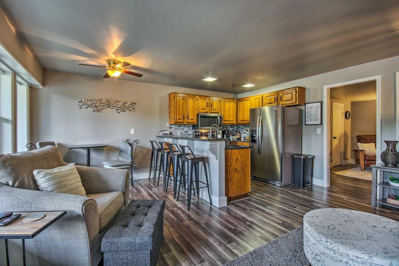 Charming Afton Condo With Community Pool! Esterno foto