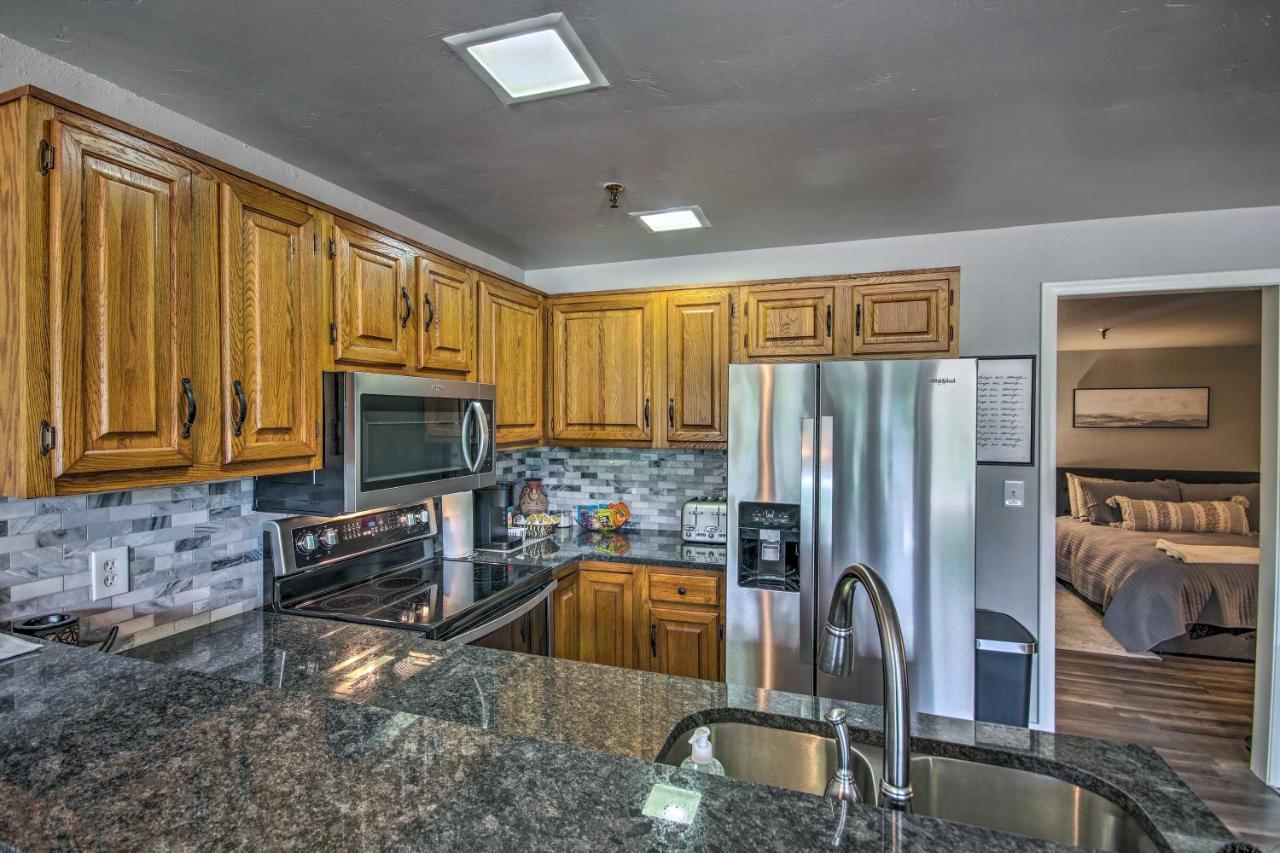 Charming Afton Condo With Community Pool! Esterno foto