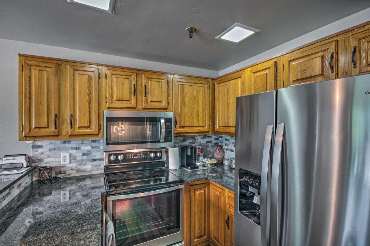 Charming Afton Condo With Community Pool! Esterno foto