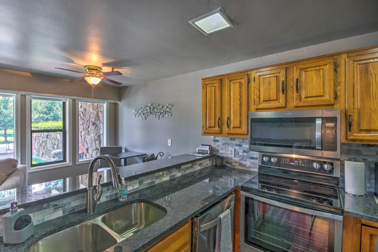 Charming Afton Condo With Community Pool! Esterno foto