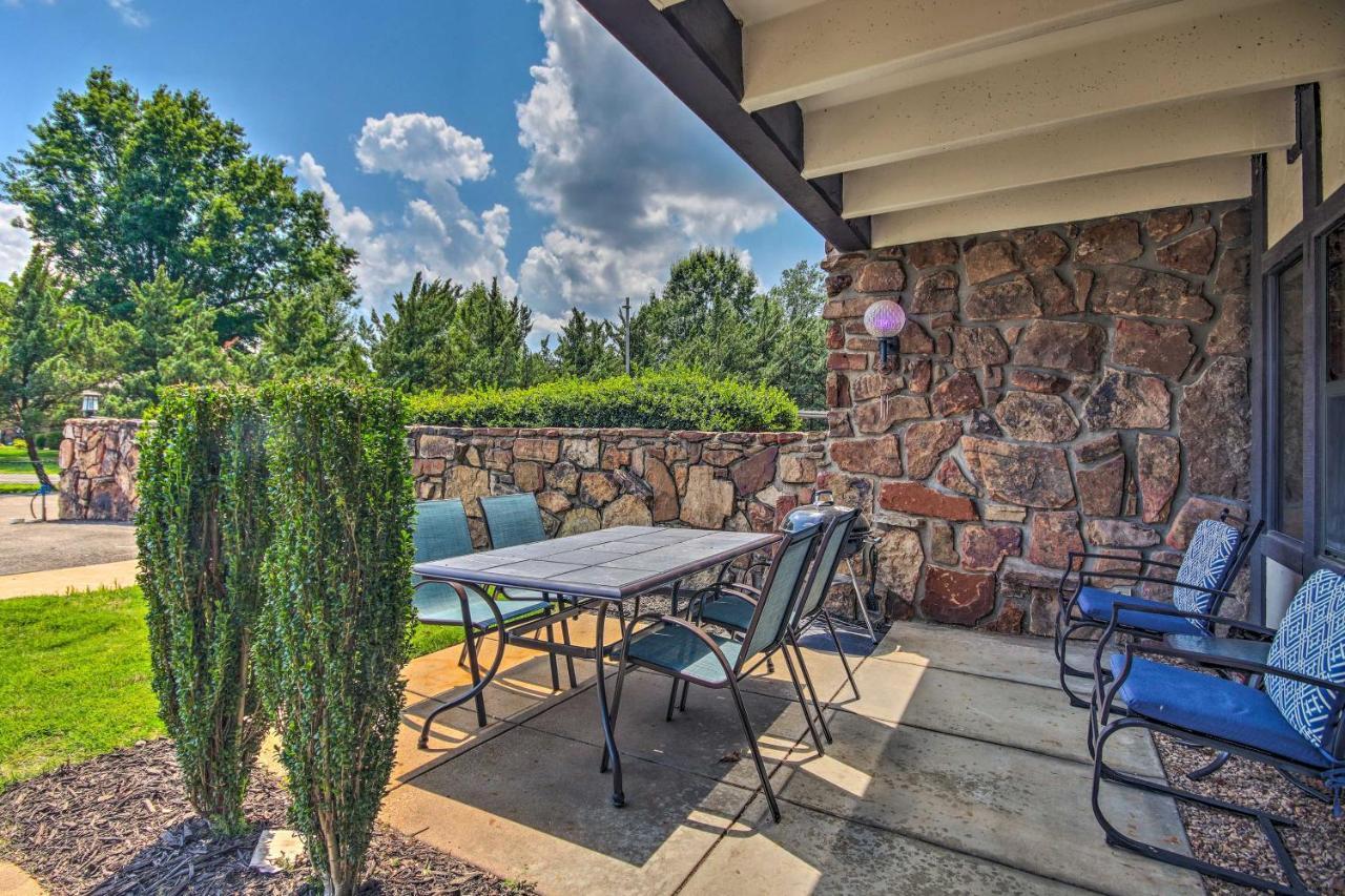 Charming Afton Condo With Community Pool! Esterno foto