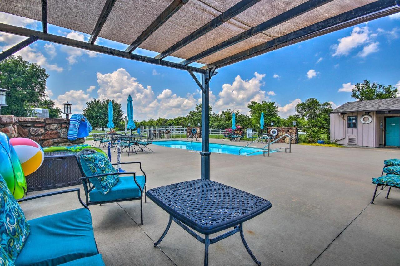Charming Afton Condo With Community Pool! Esterno foto