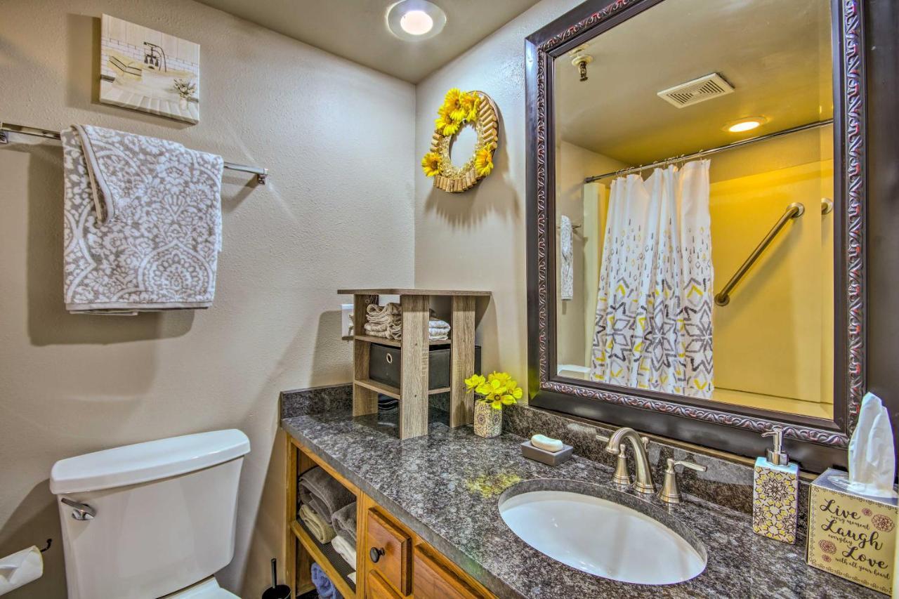 Charming Afton Condo With Community Pool! Esterno foto